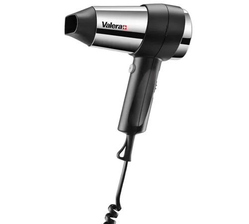 Фен Valera Hospitality Action 1200 Push Black/Chrome