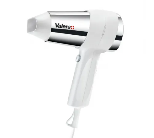 Фен Valera Hospitality Action 1200 Push White/Chrome