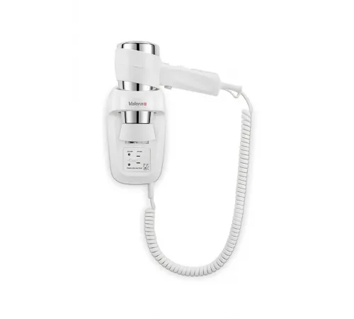 Фен настенный Valera Action Protect 1600 Shaver White
