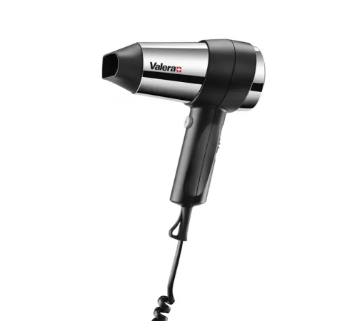 Фен Valera Hospitality Action 1600 Push Black/Chrome