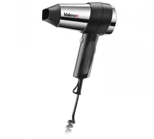 Фен Valera Hospitality Action 1800 Push Black/Chrome