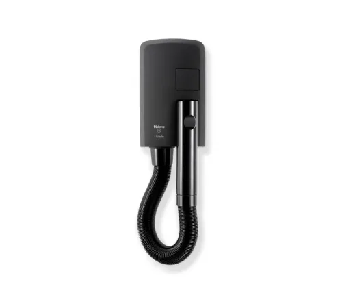 Фен настенный Valera Hotello Black matt