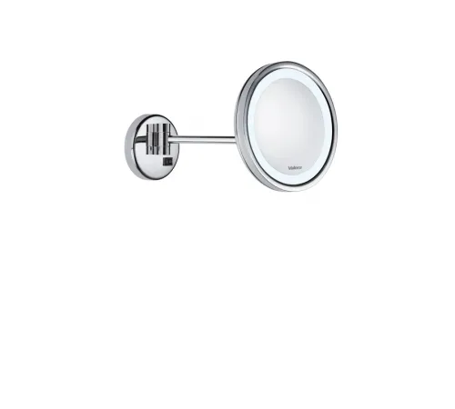 Зеркало настенное Valera Optima Light One