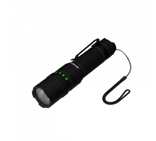 Фонарь EPILSO EPF-225 (карманный, Luminus SST40, 20W, 3.7V 4.0Ah, 5В (USB), металл, аккум. 21700)  (1/40)  