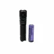 Фонарь EPILSO EPF-215 (карманный, CREE XHP50.2 20W, 3.7V 4.0Ah, 5В (USB), металл, аккум. 21700)  (1/40)  