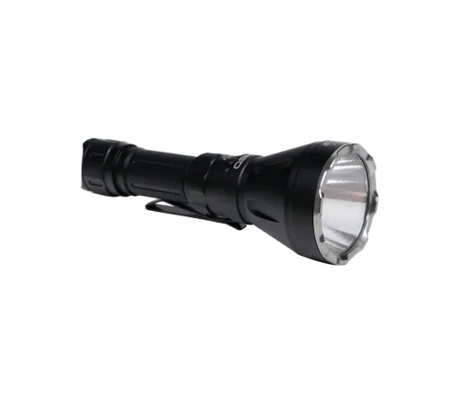Фонарь EPILSO EPF-240 (карманный, Luminus SFT40, 3.7V 4.0Ah, 5В (USB), металл, аккум. 21700)  (1/40)  