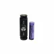 Фонарь EPILSO EPF-210 (карманный, Luminus SST40, 10W, 3.7V 2.2Ah, 5В (USB), металл, наголовный ремень, аккум. 18650)  (1/40)  