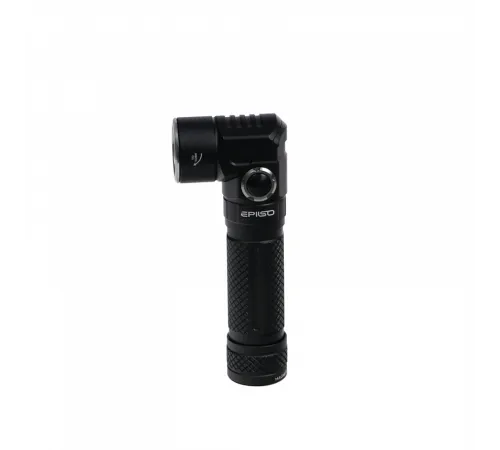 Фонарь EPILSO EPF-220 (карманный, Luminus SST40, 10W, 3.7V 2.2Ah, 5В (USB), металл, аккум. 18650)  (1/40)  