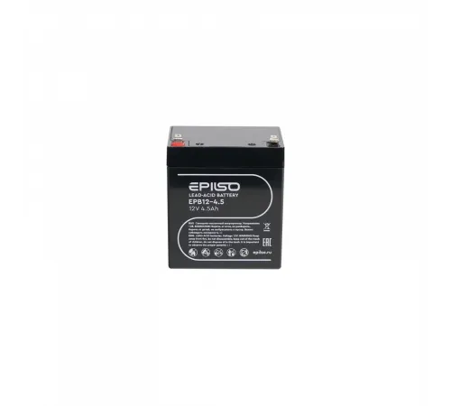 Аккумулятор EPILSO EPB12-4.5 12V 4.5Ah (1/10)  