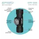 Фонарь EPILSO EPF-205 (карманный, Luminus SST40, 10W, 3.7V 2.2Ah, 5В (USB), металл, наголовный ремень, аккум. 18650)  (1/40)  
