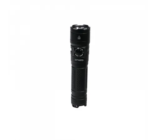 Фонарь EPILSO EPF-215 (карманный, CREE XHP50.2 20W, 3.7V 4.0Ah, 5В (USB), металл, аккум. 21700)  (1/40)  