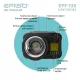 Фонарь EPILSO EPF-135 (налобный, CREE XPG 5W + COB, 1x1200mAh, 5В (USB), пластик, + работа от ААА)  (1/40)  