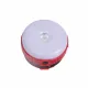 Фонарь EPILSO EPF-400 (кемпинговый, 1LEDx3W+24SMD+4SMD, 3.7V 2.0Ah, 5В (USB), пластик, динамо)  (1/40)  