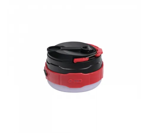 Фонарь EPILSO EPF-400 (кемпинговый, 1LEDx3W+24SMD+4SMD, 3.7V 2.0Ah, 5В (USB), пластик, динамо)  (1/40)  