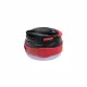 Фонарь EPILSO EPF-400 (кемпинговый, 1LEDx3W+24SMD+4SMD, 3.7V 2.0Ah, 5В (USB), пластик, динамо)  (1/40)  