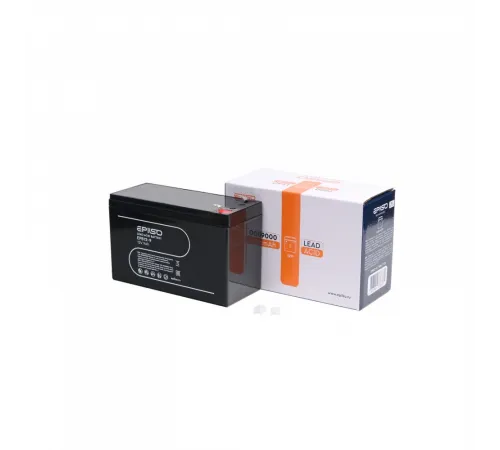 Аккумулятор EPILSO EPB12-9 12V 9Ah (1/10)  