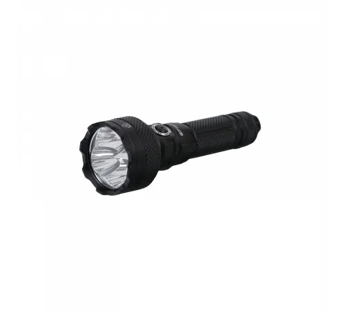 Фонарь EPILSO EPF-235 (карманный, 4x Luminus SST40, 10W , 3.7V 4.0Ah, 5В (USB), металл, аккум. 21700)  (1/40)  
