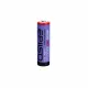 Аккумулятор EPILSO 18650 2200mAh 3.7V 1pcs/bulk без защиты (IMR,20A) высокотоковые (1/50/600)  