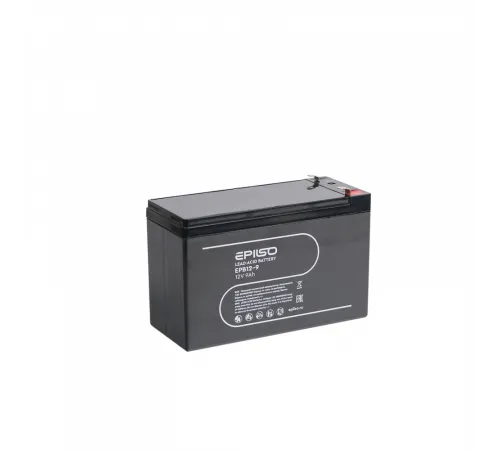 Аккумулятор EPILSO EPB12-9 12V 9Ah (1/10)  