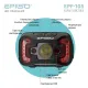 Фонарь EPILSO EPF-105 (налобный, CREE XTE 5W + COB, 1x1800mAh, 5В (USB), пластик, )  (1/40)  