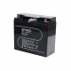 Аккумулятор EPILSO EPB12-20 12V 20Ah (1/4)  