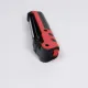 Фонарь EPILSO EPF-300 (карманный, 5W COB + 3LED, 3.7V 2.2Ah, 5В (USB), пластик, аккум. 18650)  (1/40)  