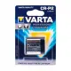 Элементы питания Varta CR-P2 1BL Professional Lithium (6204) (1/10/140)  