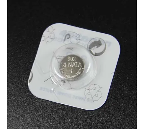 Элементы питания RENATA SR362 (SR721SW) (10/100) 