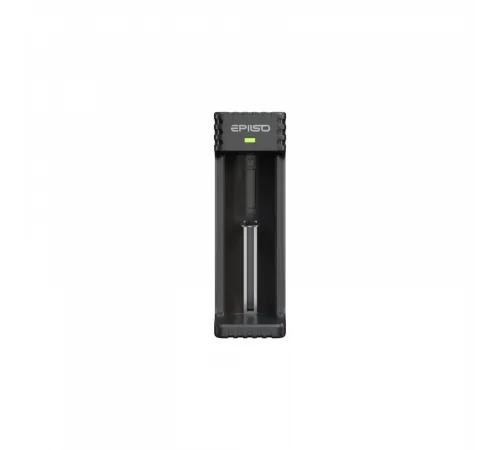 Зарядное устройство  EPILSO EPC-L1 (пустое, 1х 10340, 14500, 16340, 18650, 26650) (1/20)  