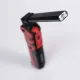 Фонарь EPILSO EPF-300 (карманный, 5W COB + 3LED, 3.7V 2.2Ah, 5В (USB), пластик, аккум. 18650)  (1/40)  