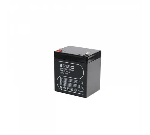Аккумулятор EPILSO EPB12-4.5 12V 4.5Ah (1/10)  