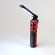 Фонарь EPILSO EPF-300 (карманный, 5W COB + 3LED, 3.7V 2.2Ah, 5В (USB), пластик, аккум. 18650)  (1/40)  