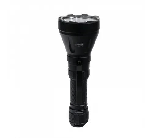 Фонарь EPILSO EPF-240 (карманный, Luminus SFT40, 3.7V 4.0Ah, 5В (USB), металл, аккум. 21700)  (1/40)  