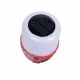 Фонарь EPILSO EPF-405 (кемпинговый, 1LEDx3W+24SMD+4SMD, 3.7V 2.0Ah, 5В (USB), пластик, динамо, солнечн. панель)  (1/40)  