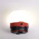 Фонарь EPILSO EPF-405 (кемпинговый, 1LEDx3W+24SMD+4SMD, 3.7V 2.0Ah, 5В (USB), пластик, динамо, солнечн. панель)  (1/40)  