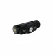 Фонарь EPILSO EPF-210 (карманный, Luminus SST40, 10W, 3.7V 2.2Ah, 5В (USB), металл, наголовный ремень, аккум. 18650)  (1/40)  