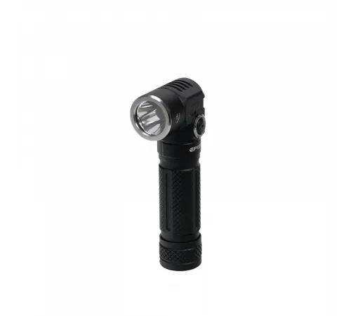 Фонарь EPILSO EPF-220 (карманный, Luminus SST40, 10W, 3.7V 2.2Ah, 5В (USB), металл, аккум. 18650)  (1/40)  