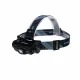 Фонарь EPILSO EPF-210 (карманный, Luminus SST40, 10W, 3.7V 2.2Ah, 5В (USB), металл, наголовный ремень, аккум. 18650)  (1/40)  