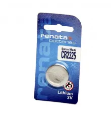 Элементы питания RENATA CR2325 1BL (1/10/300/2400)  