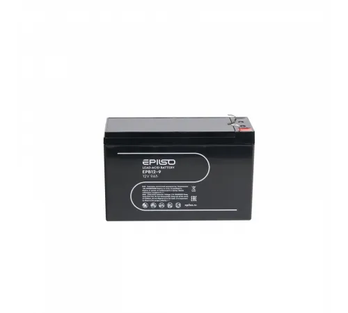 Аккумулятор EPILSO EPB12-9 12V 9Ah (1/10)  