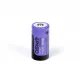 Аккумулятор EPILSO 16340  800mAh 3.7V 1pcs/bulk без защиты (1/50/600)  