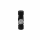 Фонарь EPILSO EPF-205 (карманный, Luminus SST40, 10W, 3.7V 2.2Ah, 5В (USB), металл, наголовный ремень, аккум. 18650)  (1/40)  