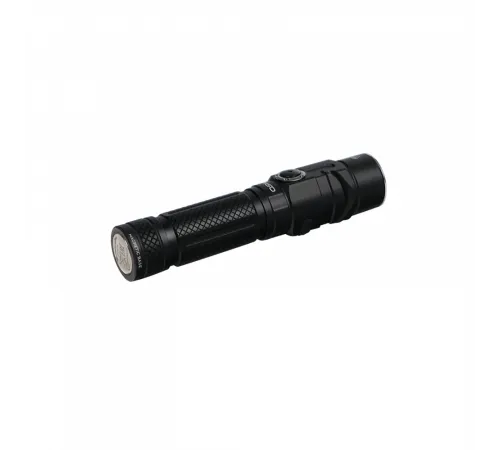 Фонарь EPILSO EPF-220 (карманный, Luminus SST40, 10W, 3.7V 2.2Ah, 5В (USB), металл, аккум. 18650)  (1/40)  