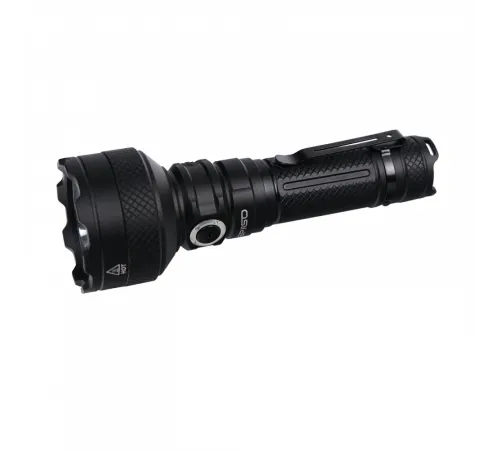 Фонарь EPILSO EPF-235 (карманный, 4x Luminus SST40, 10W , 3.7V 4.0Ah, 5В (USB), металл, аккум. 21700)  (1/40)  