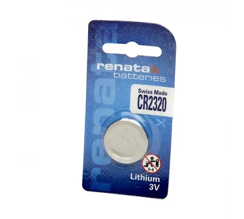 Элементы питания RENATA CR2320 1BL (1/10/300/2400)  
