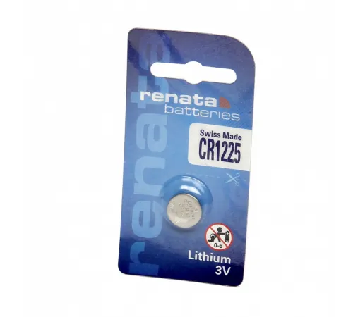 Элементы питания RENATA CR1225 1BL (1/10/300/2400) 