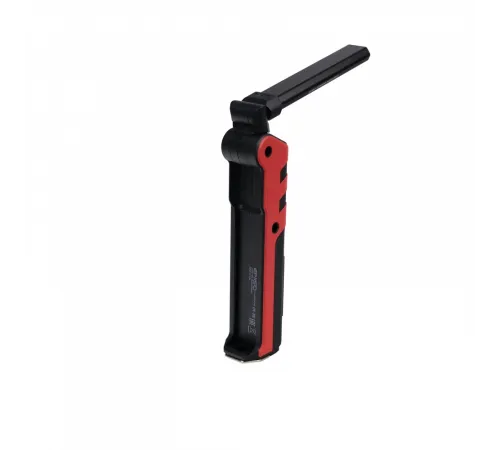 Фонарь EPILSO EPF-300 (карманный, 5W COB + 3LED, 3.7V 2.2Ah, 5В (USB), пластик, аккум. 18650)  (1/40)  