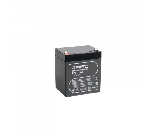 Аккумулятор EPILSO EPB12-4.5 12V 4.5Ah (1/10)  