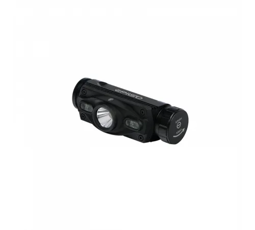 Фонарь EPILSO EPF-210 (карманный, Luminus SST40, 10W, 3.7V 2.2Ah, 5В (USB), металл, наголовный ремень, аккум. 18650)  (1/40)  