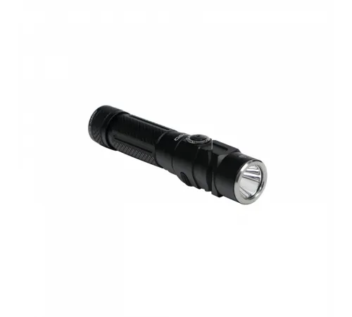 Фонарь EPILSO EPF-220 (карманный, Luminus SST40, 10W, 3.7V 2.2Ah, 5В (USB), металл, аккум. 18650)  (1/40)  
